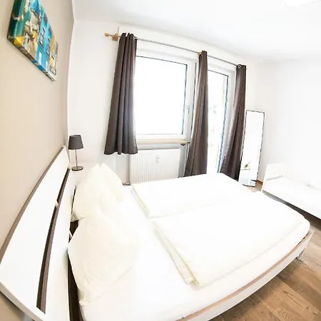 Apartman Flow Karl Wolf Park Merano