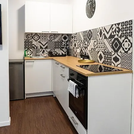 Apartman Flow Karl Wolf Park *