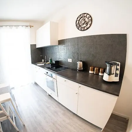 Appartement Flow Karl Wolf Park