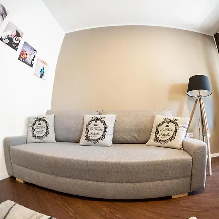 Apartman Flow Karl Wolf Park