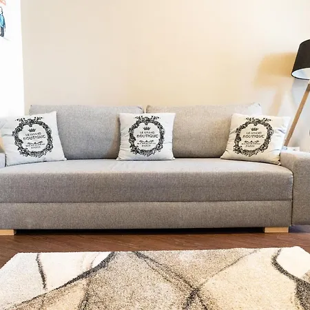 Flow Karl Wolf Park Апартаменты Мерано