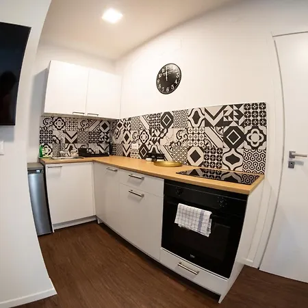 Apartman Flow Karl Wolf Park Merano