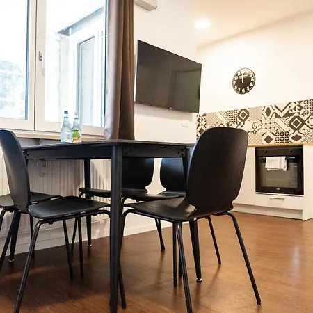 Apartman Flow Karl Wolf Park Merano