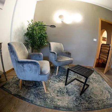 Flow Karl Wolf Park Appartement *