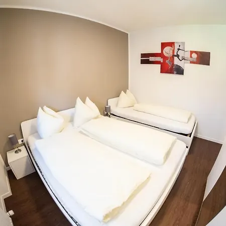 Apartman Flow Karl Wolf Park *