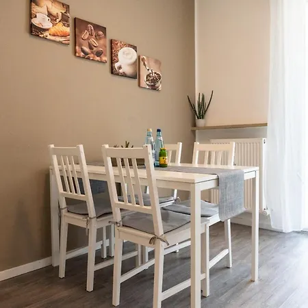 Apartman Flow Karl Wolf Park Merano