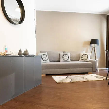 Flow Karl Wolf Park Appartement Merano