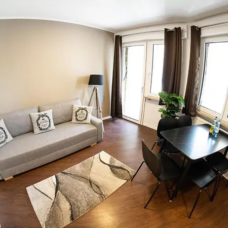 Flow Karl Wolf Park Apartman Merano