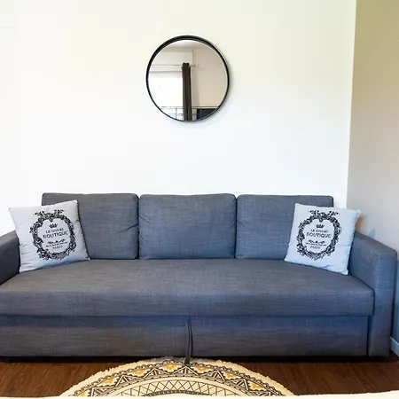 Flow Karl Wolf Park Appartement