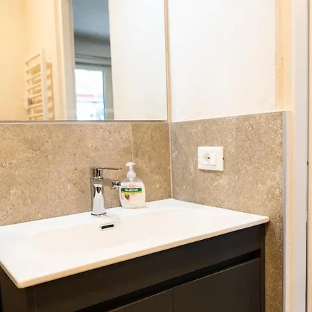 Apartman Flow Karl Wolf Park Merano