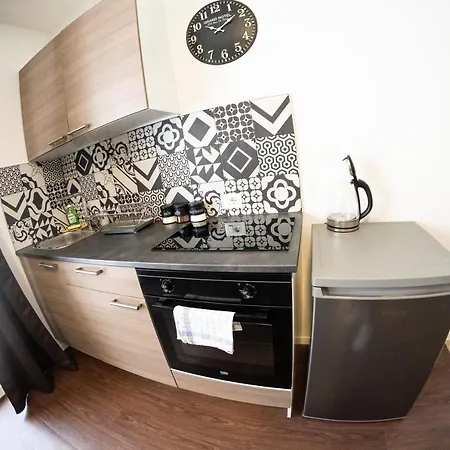 Flow Karl Wolf Park Apartman Merano