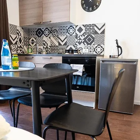 Apartman Flow Karl Wolf Park Merano