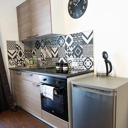 Flow Karl Wolf Park Apartman