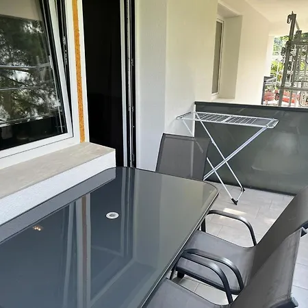 Apartman Flow Karl Wolf Park Merano