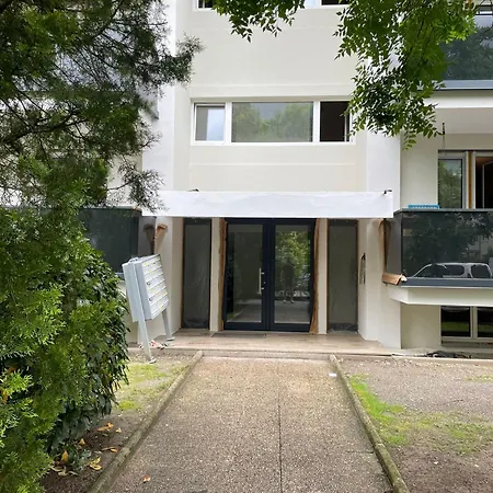 Apartman Flow Karl Wolf Park Merano