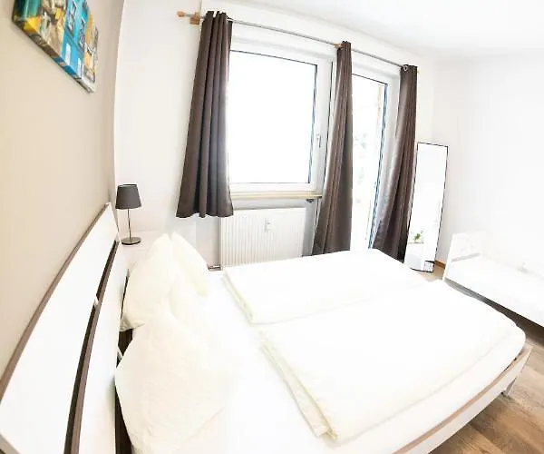 Apartment Flow Karl Wolf Park Merano