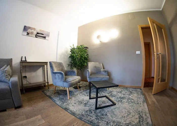 Flow Karl Wolf Park Apartament *