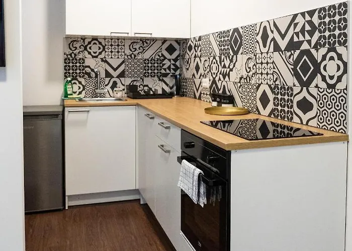 Appartamento Flow Karl Wolf Park *