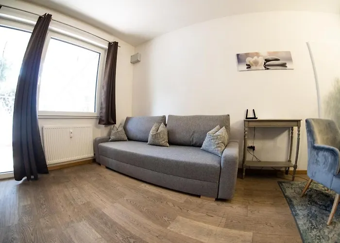 Flow Karl Wolf Park Apartment