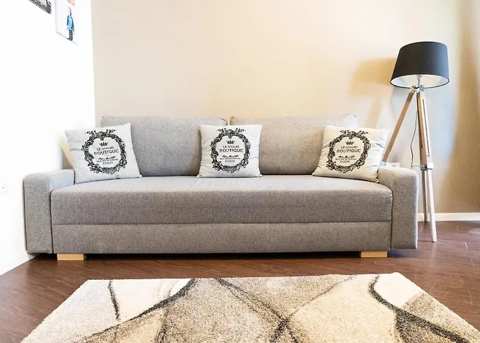 Flow Karl Wolf Park Apartment Merano