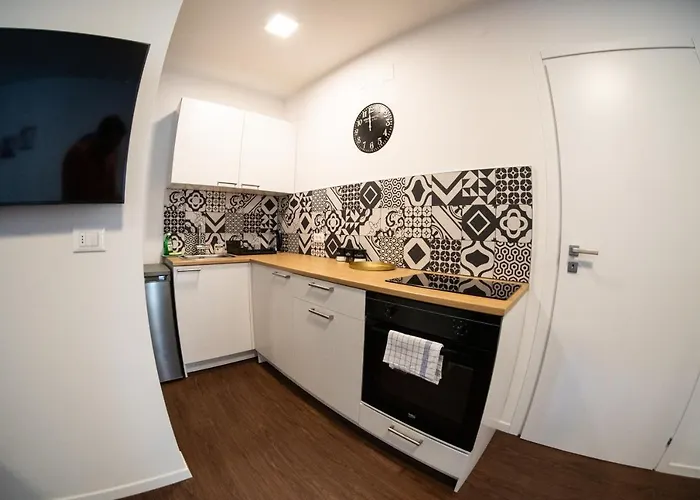 Apartment Flow Karl Wolf Park Merano