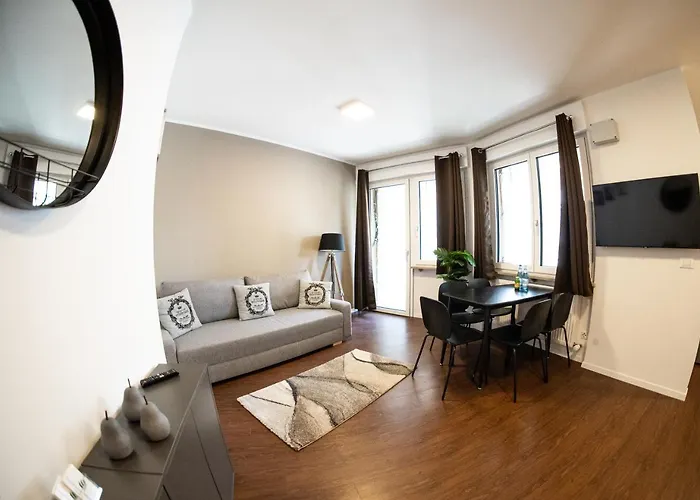 Flow Karl Wolf Park Apartment Merano