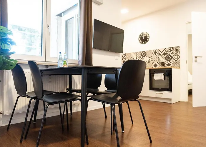 Apartment Flow Karl Wolf Park Meran