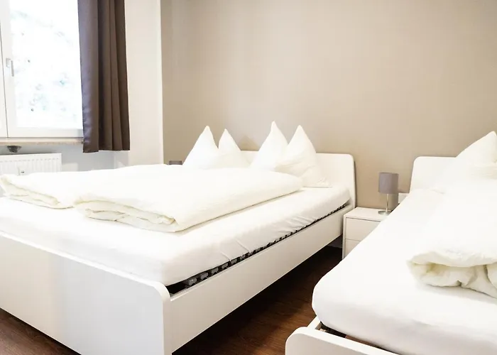 Apartment Flow Karl Wolf Park Merano