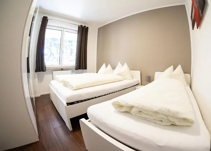 Appartamento Flow Karl Wolf Park *