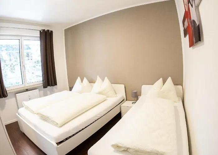 Appartamento Flow Karl Wolf Park