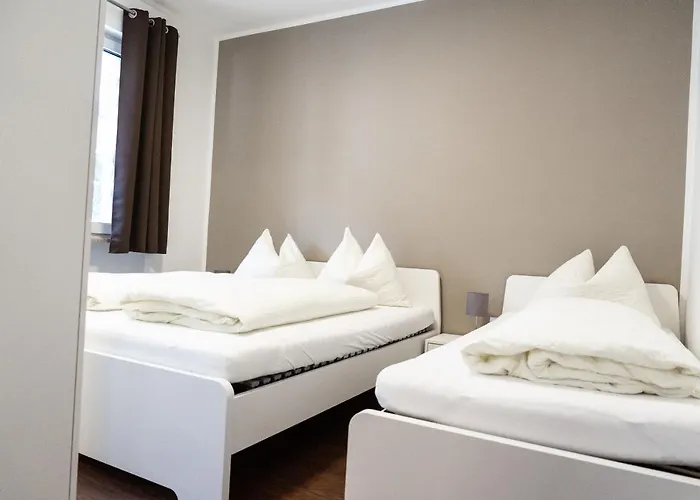 Flow Karl Wolf Park Appartamento