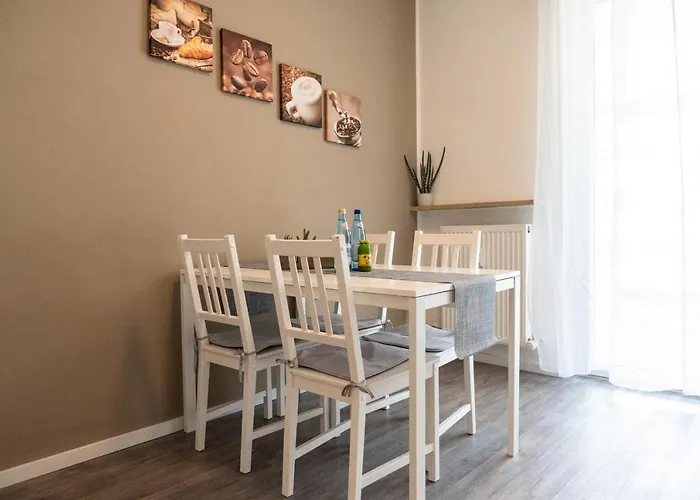 Apartment Flow Karl Wolf Park Meran