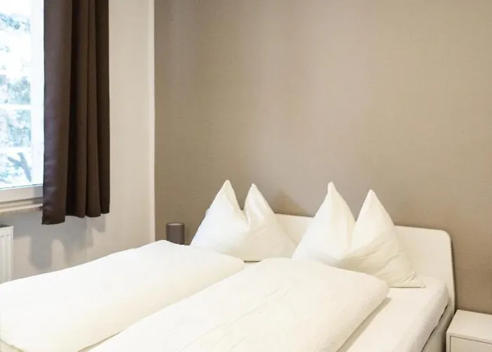 Flow Karl Wolf Park Апартаменты *