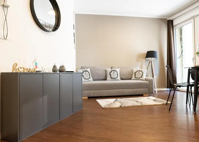 Flow Karl Wolf Park Apartment Merano