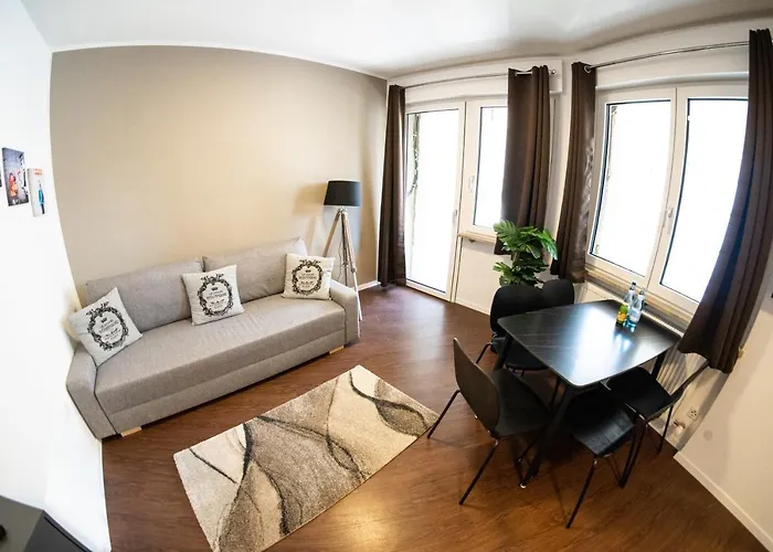 Flow Karl Wolf Park Apartment Merano