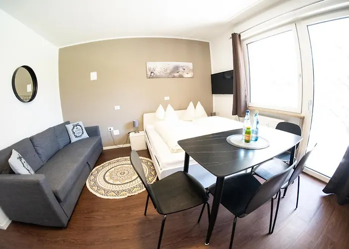 Flow Karl Wolf Park Appartamento