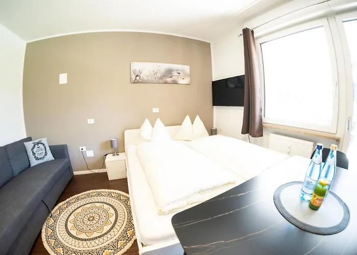 Appartamento Flow Karl Wolf Park *