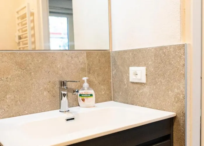 Appartamento Flow Karl Wolf Park Merano