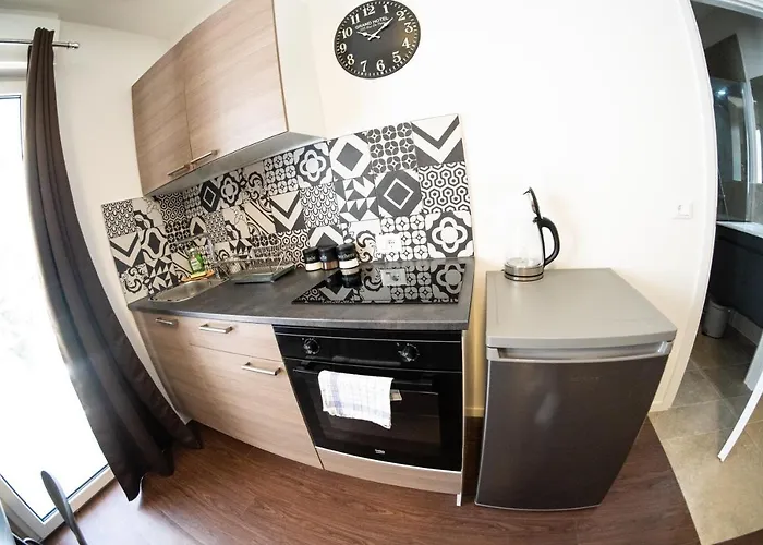 Flow Karl Wolf Park Apartment Merano