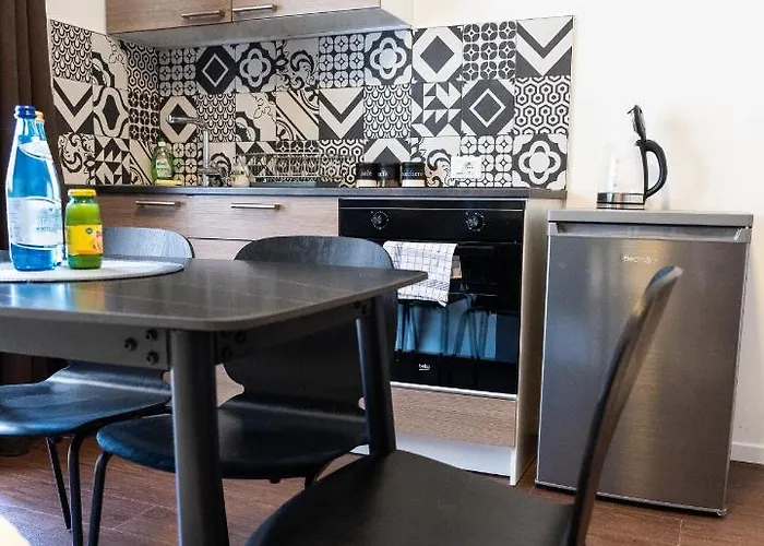 Apartament Flow Karl Wolf Park Meran