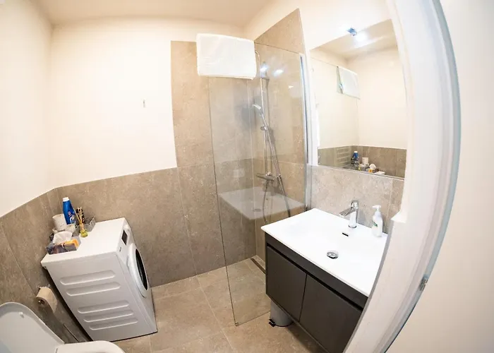 Appartamento Flow Karl Wolf Park *