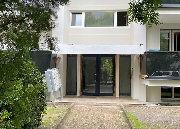 Appartamento Flow Karl Wolf Park Merano